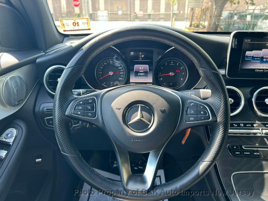 2019 Mercedes Benz GLC 300 4MATIC photo 33