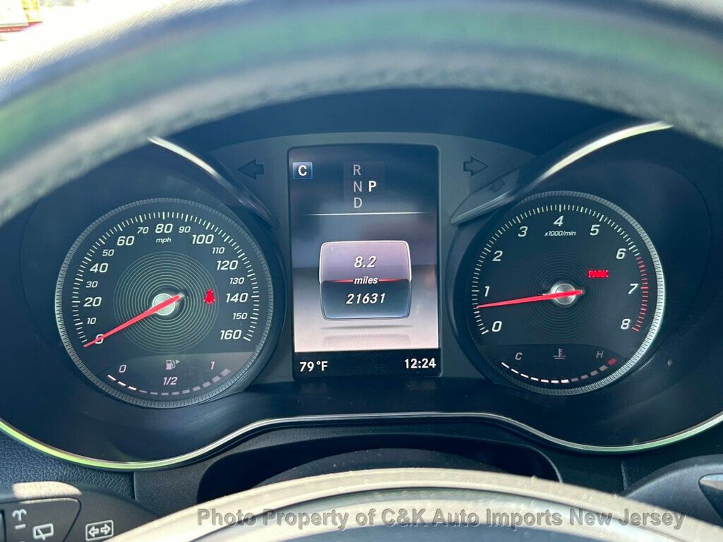 2019 Mercedes Benz GLC 300 4MATIC photo 36