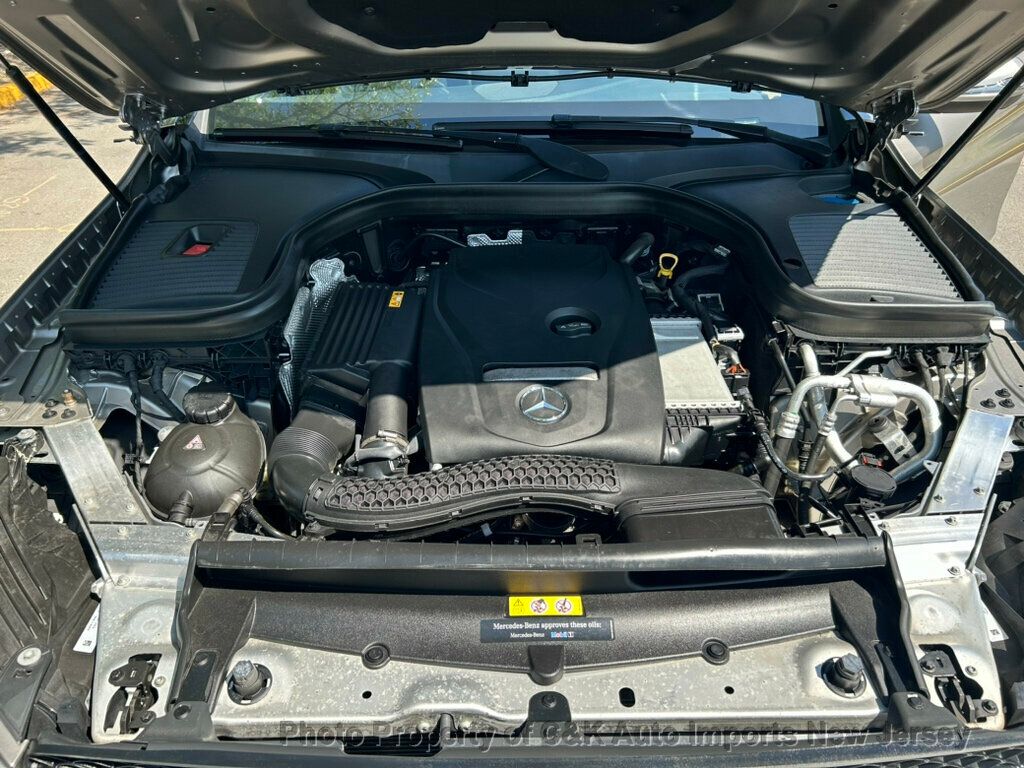 2019 Mercedes Benz GLC 300 4MATIC photo 45