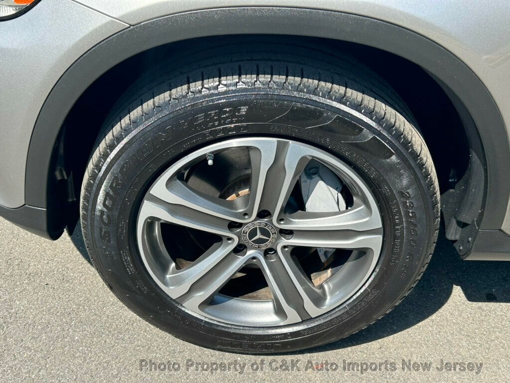 2019 Mercedes Benz GLC 300 4MATIC photo 46