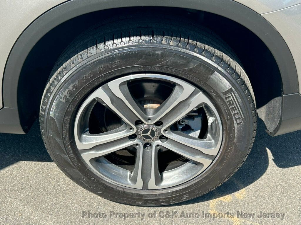 2019 Mercedes Benz GLC 300 4MATIC photo 47