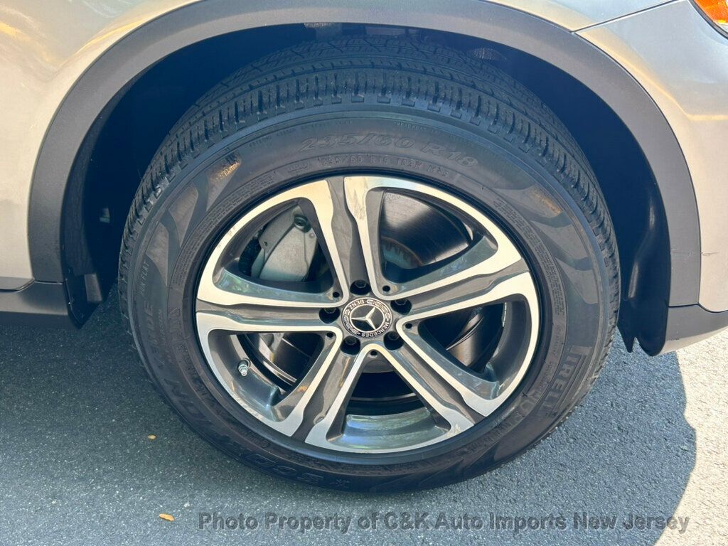 2019 Mercedes Benz GLC 300 4MATIC photo 49