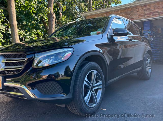 Used 2019 Mercedes-Benz GLC GLC300 with VIN WDC0G4KB2KF660178 for sale in Riverhead, NY