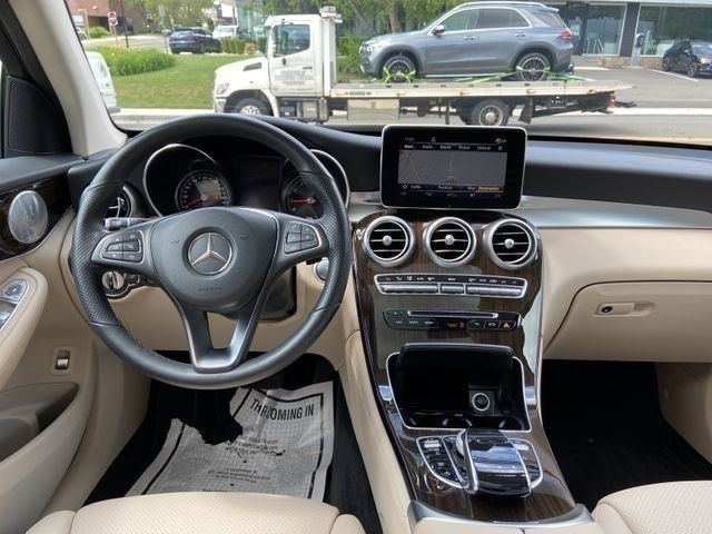 19 Used Mercedes Benz Glc Glc 300 4matic Suv At Penske Tristate Serving Fairfield Ct Iid