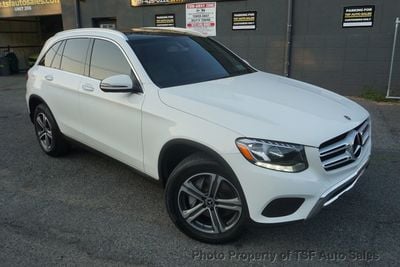 2019 Mercedes-Benz GLC - WDC0G4KB0KV158596
