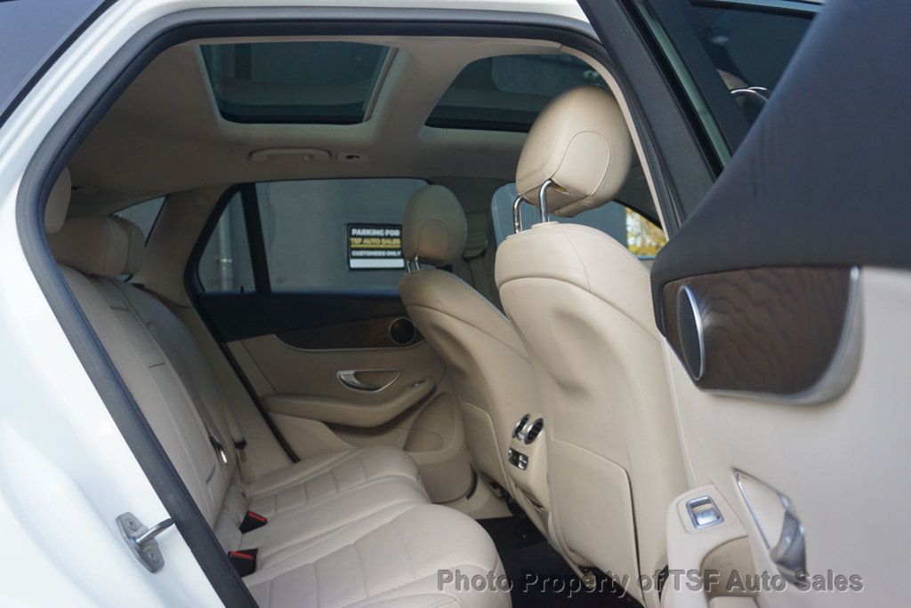 2019 Mercedes-Benz GLC GLC 300 4MATIC SUV - 23095033 - 13