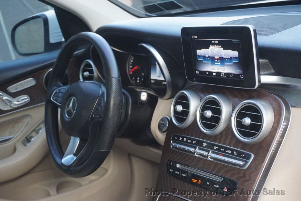 2019 Mercedes-Benz GLC GLC 300 4MATIC SUV - 23095033 - 17