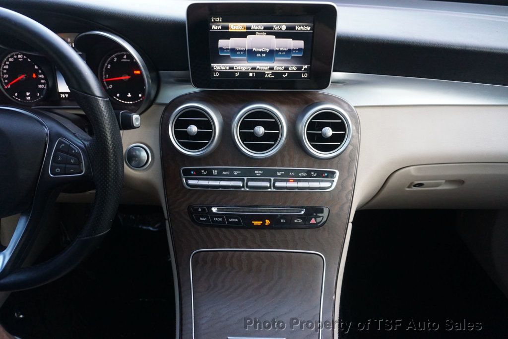 2019 Mercedes-Benz GLC GLC 300 4MATIC SUV - 23095033 - 18