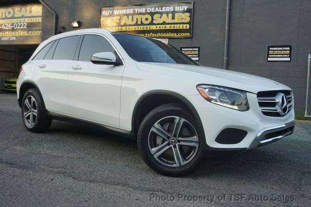 2019 Mercedes-Benz GLC GLC 300 4MATIC SUV - 23095033 - 1