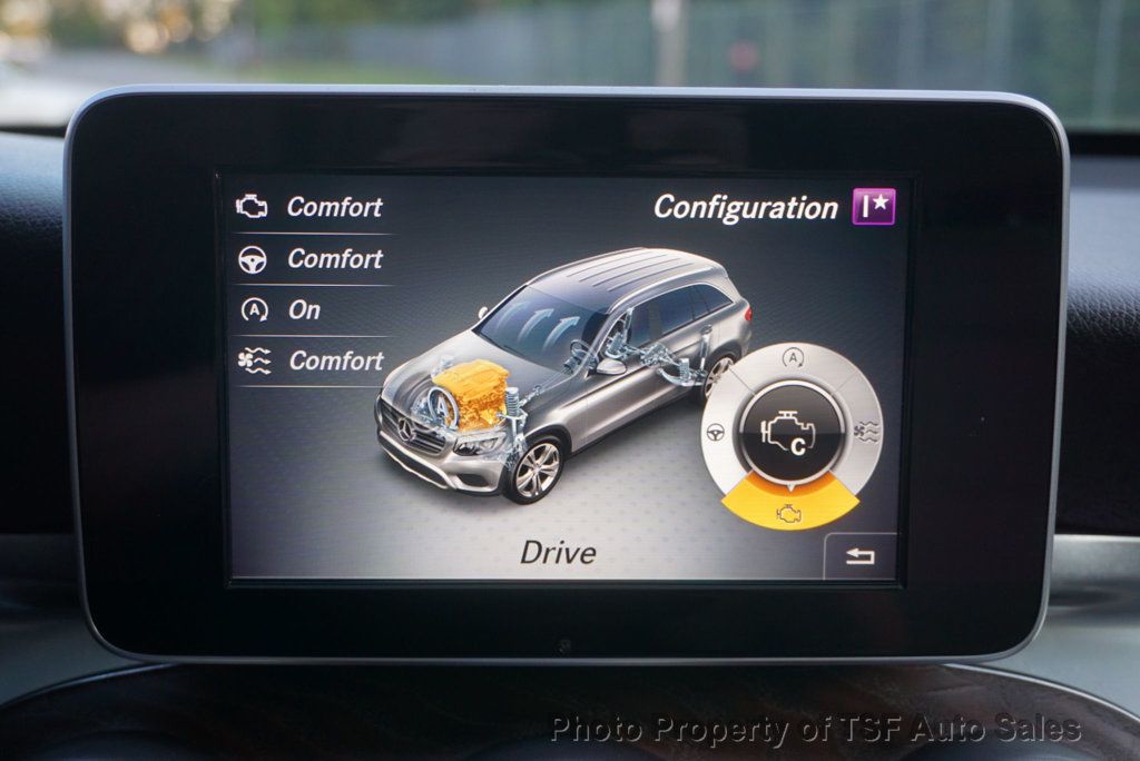 2019 Mercedes-Benz GLC GLC 300 4MATIC SUV - 23095033 - 23