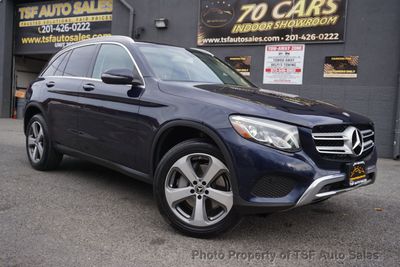 2019 Mercedes-Benz GLC