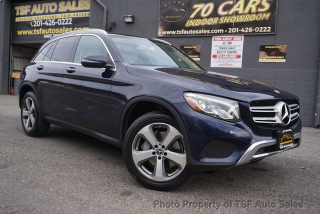 2019 Mercedes-Benz GLC GLC 300 4MATIC SUV PANO ROOF MULTIMEDIA PKG 19" WHEELS  - 22947065 - 0