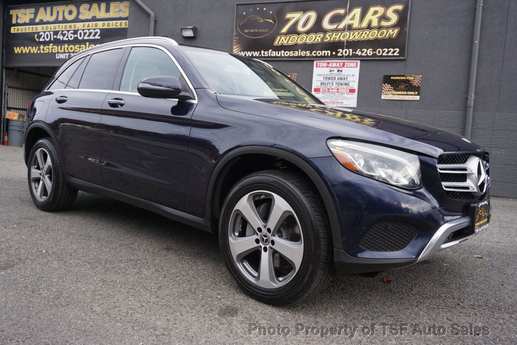 2019 Mercedes-Benz GLC GLC 300 4MATIC SUV PANO ROOF MULTIMEDIA PKG 19" WHEELS  - 22947065 - 9