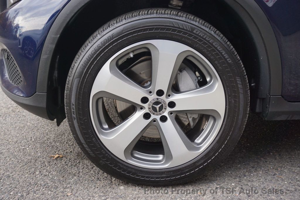 2019 Mercedes-Benz GLC GLC 300 4MATIC SUV PANO ROOF MULTIMEDIA PKG 19" WHEELS  - 22947065 - 16