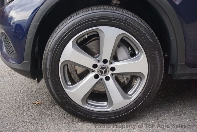 2019 Mercedes-Benz GLC GLC 300 4MATIC SUV PANO ROOF MULTIMEDIA PKG 19" WHEELS  - 22947065 - 16