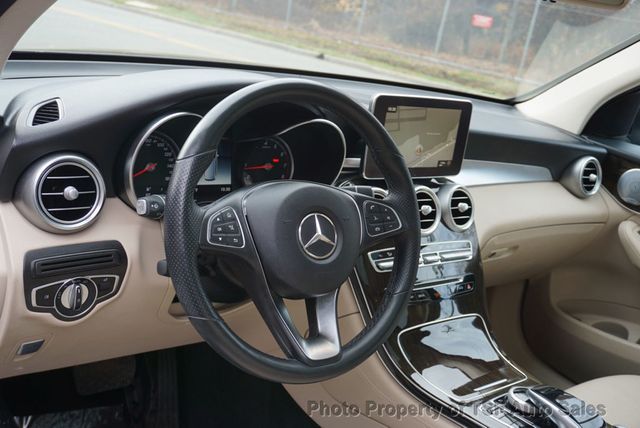 2019 Mercedes-Benz GLC GLC 300 4MATIC SUV PANO ROOF MULTIMEDIA PKG 19" WHEELS  - 22947065 - 18