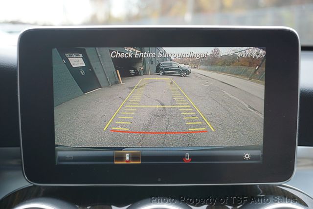 2019 Mercedes-Benz GLC GLC 300 4MATIC SUV PANO ROOF MULTIMEDIA PKG 19" WHEELS  - 22947065 - 22