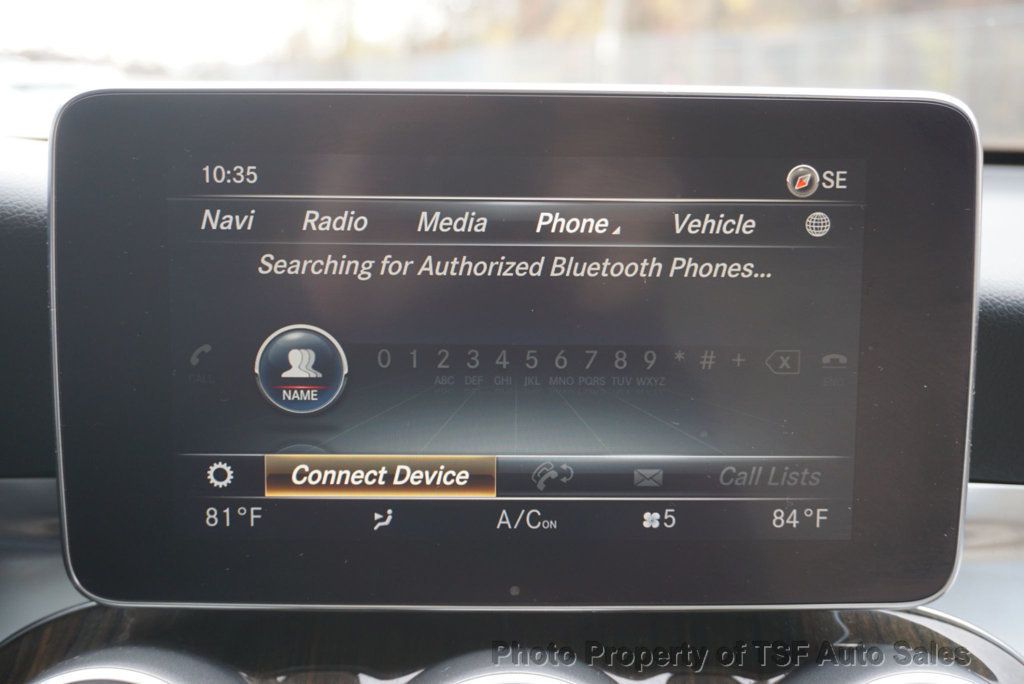 2019 Mercedes-Benz GLC GLC 300 4MATIC SUV PANO ROOF MULTIMEDIA PKG 19" WHEELS  - 22947065 - 23