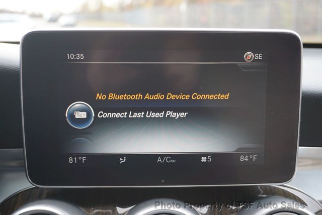 2019 Mercedes-Benz GLC GLC 300 4MATIC SUV PANO ROOF MULTIMEDIA PKG 19" WHEELS  - 22947065 - 24