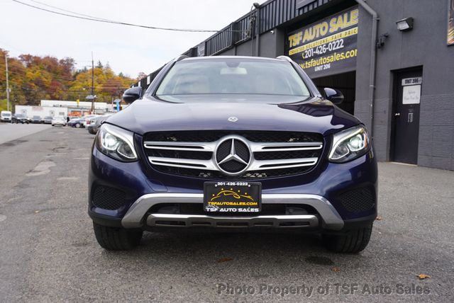 2019 Mercedes-Benz GLC GLC 300 4MATIC SUV PANO ROOF MULTIMEDIA PKG 19" WHEELS  - 22947065 - 2