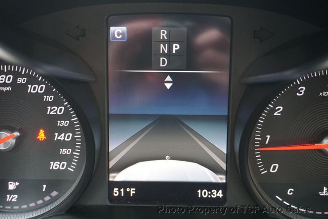 2019 Mercedes-Benz GLC GLC 300 4MATIC SUV PANO ROOF MULTIMEDIA PKG 19" WHEELS  - 22947065 - 29