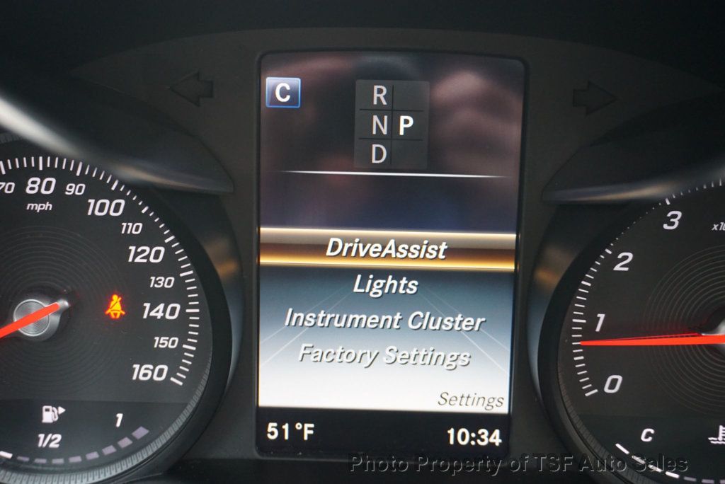 2019 Mercedes-Benz GLC GLC 300 4MATIC SUV PANO ROOF MULTIMEDIA PKG 19" WHEELS  - 22947065 - 30