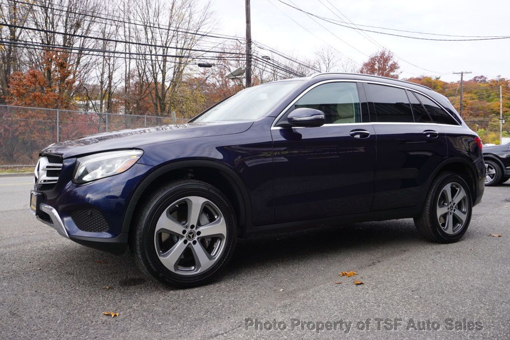 2019 Mercedes-Benz GLC GLC 300 4MATIC SUV PANO ROOF MULTIMEDIA PKG 19" WHEELS  - 22947065 - 3