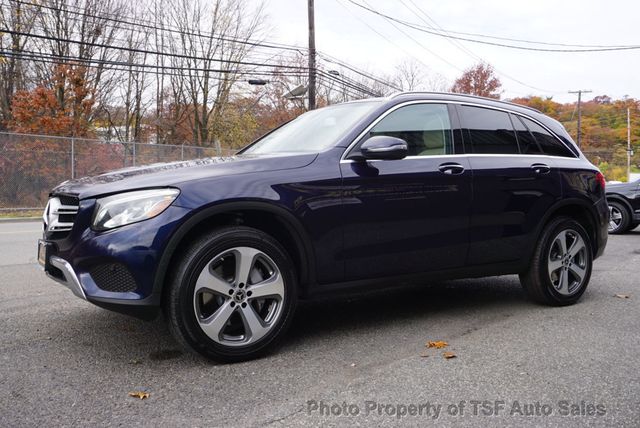 2019 Mercedes-Benz GLC GLC 300 4MATIC SUV PANO ROOF MULTIMEDIA PKG 19" WHEELS  - 22947065 - 3