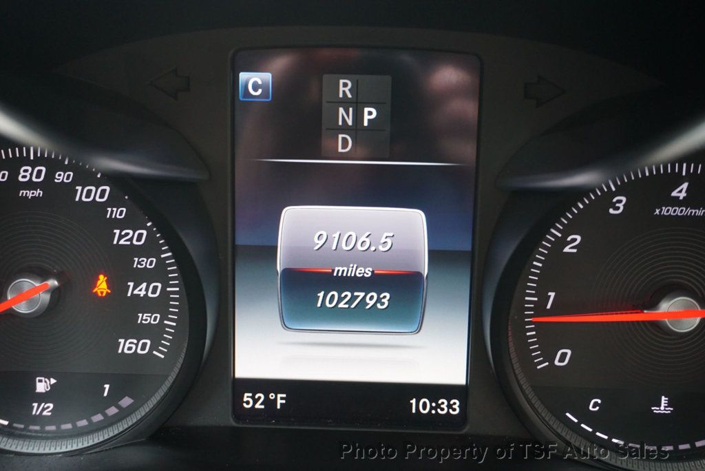 2019 Mercedes-Benz GLC GLC 300 4MATIC SUV PANO ROOF MULTIMEDIA PKG 19" WHEELS  - 22947065 - 39