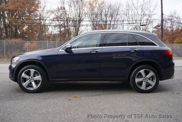 2019 Mercedes-Benz GLC GLC 300 4MATIC SUV PANO ROOF MULTIMEDIA PKG 19" WHEELS  - 22947065 - 4