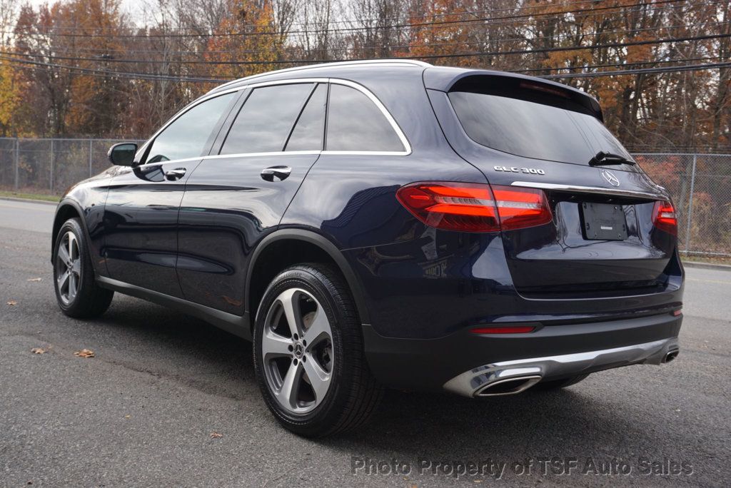 2019 Mercedes-Benz GLC GLC 300 4MATIC SUV PANO ROOF MULTIMEDIA PKG 19" WHEELS  - 22947065 - 5