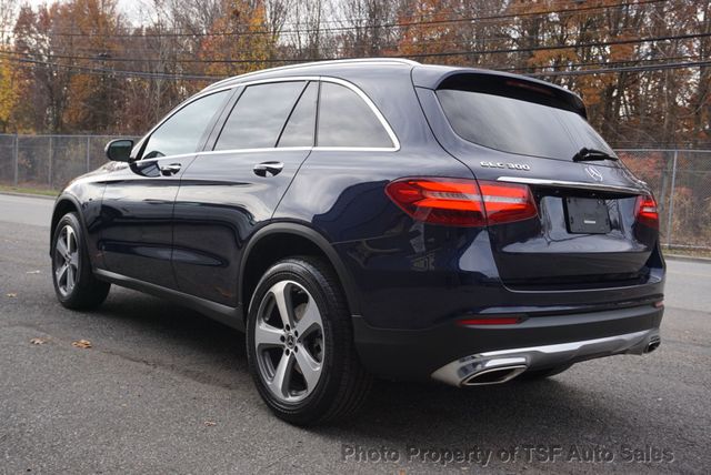2019 Mercedes-Benz GLC GLC 300 4MATIC SUV PANO ROOF MULTIMEDIA PKG 19" WHEELS  - 22947065 - 5