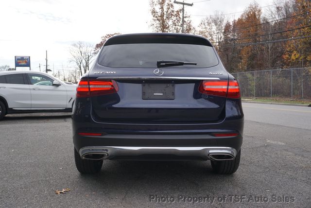2019 Mercedes-Benz GLC GLC 300 4MATIC SUV PANO ROOF MULTIMEDIA PKG 19" WHEELS  - 22947065 - 6