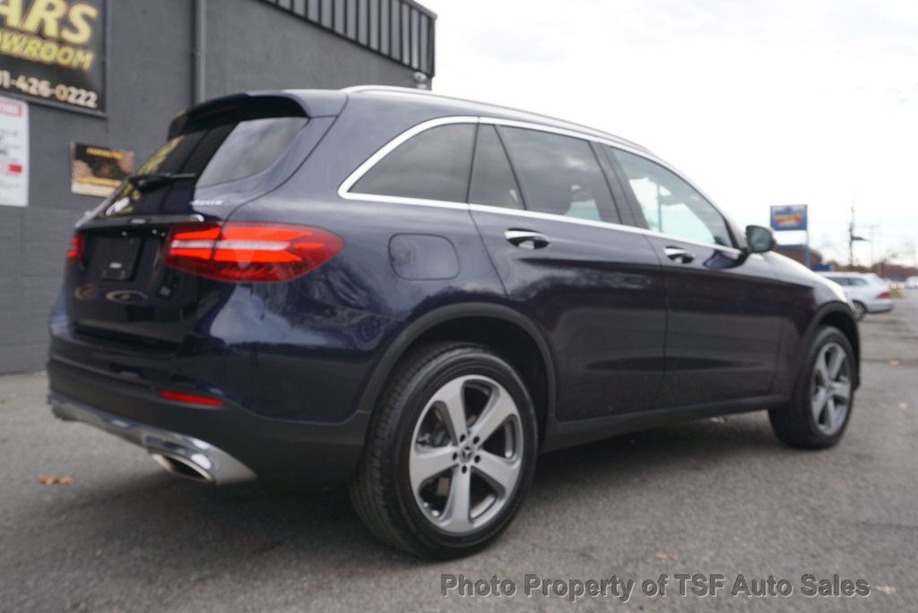 2019 Mercedes-Benz GLC GLC 300 4MATIC SUV PANO ROOF MULTIMEDIA PKG 19" WHEELS  - 22947065 - 7