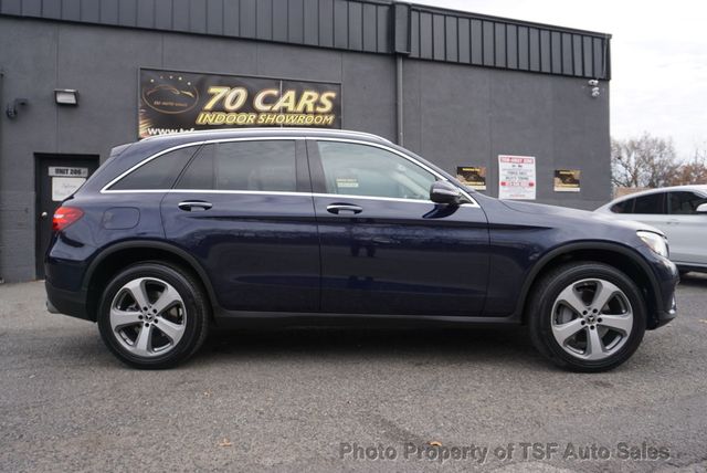 2019 Mercedes-Benz GLC GLC 300 4MATIC SUV PANO ROOF MULTIMEDIA PKG 19" WHEELS  - 22947065 - 8