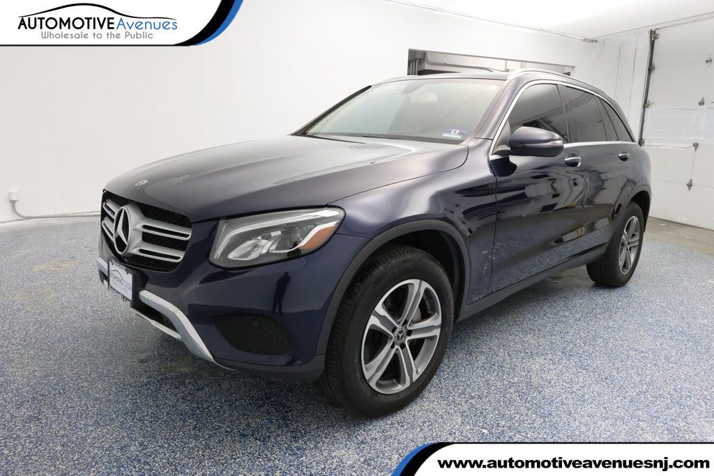 2019 Mercedes-Benz GLC GLC 300 4MATIC SUV w/ Multimedia & Premium Pkgs + Panorama Roof - 22937527 | Video 1