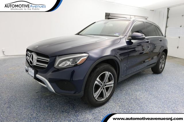 2019 Mercedes-Benz GLC GLC 300 4MATIC SUV w/ Multimedia & Premium Pkgs + Panorama Roof - 22937527 - 0