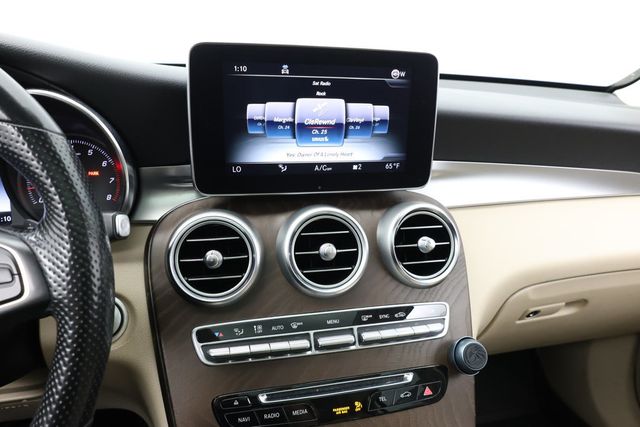 2019 Mercedes-Benz GLC GLC 300 4MATIC SUV w/ Multimedia & Premium Pkgs + Panorama Roof - 22937527 - 13