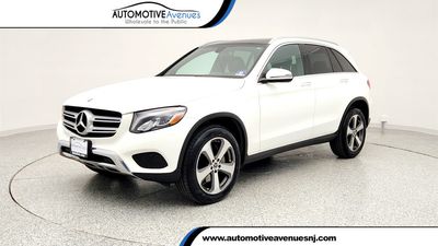 2019 Mercedes-Benz GLC - WDC0G4KBXKF616557
