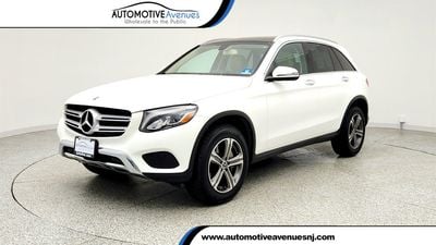 2019 Mercedes-Benz GLC