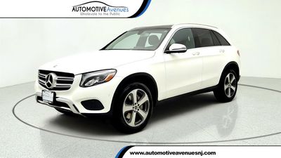 2019 Mercedes-Benz GLC