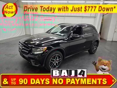 2019 Mercedes-Benz GLC