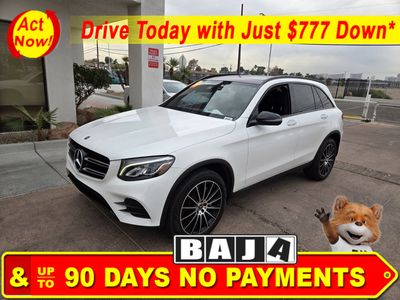 2019 Mercedes-Benz GLC