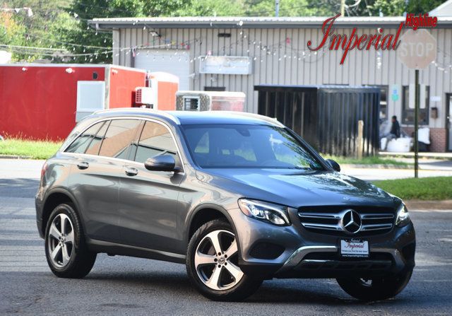 2019 Mercedes-Benz GLC