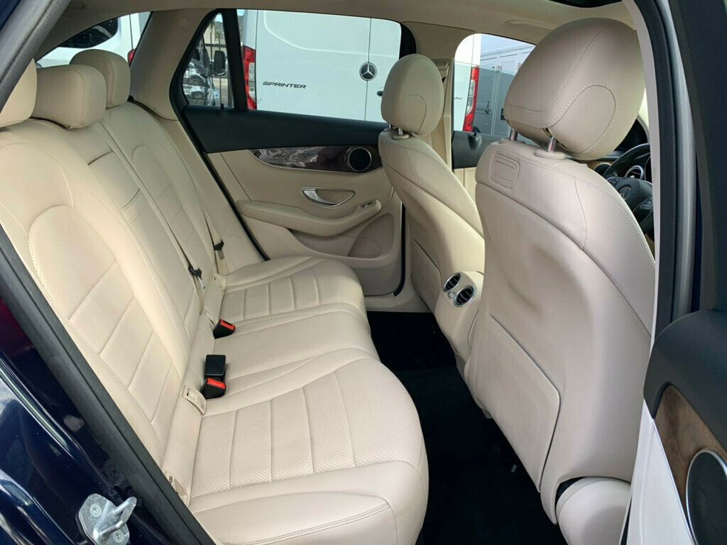 2019 Mercedes-Benz GLC GLC 300 SUV - 22975614 - 27