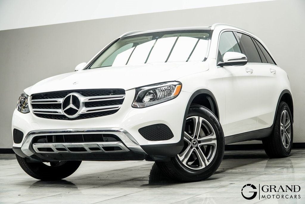 Used 2019 Mercedes-Benz GLC GLC300 with VIN WDC0G4JB0KV180650 for sale in Kennesaw, GA