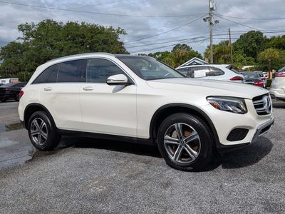 2019 Mercedes-Benz GLC