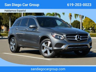 2019 Mercedes-Benz GLC