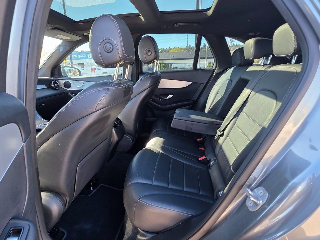 2019 Mercedes-Benz GLC GLC 300 SUV - 22942476 - 16