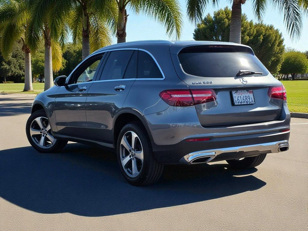 2019 Mercedes-Benz GLC GLC 300 SUV - 22942476 - 4